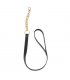 BIJOUX INDISCRETS MAZE COLLAR NEGRO CON CORREA