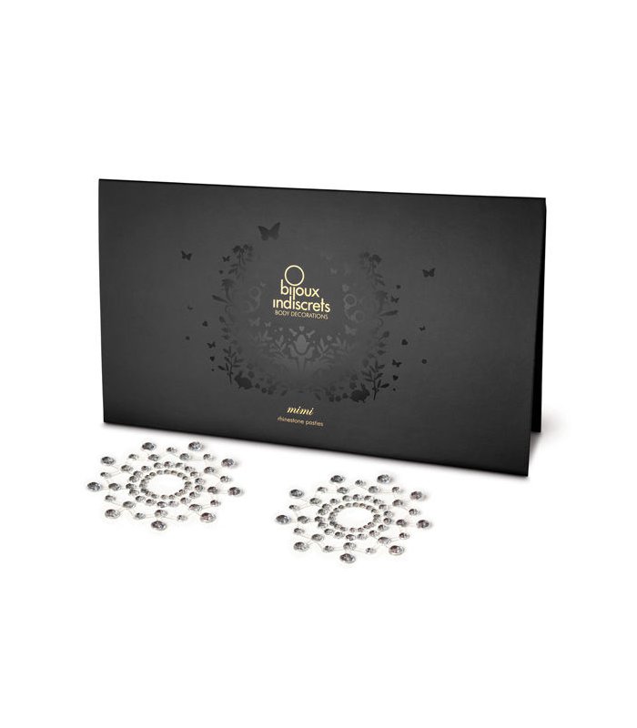 BIJOUX INDISCRETS MIMI PLATA