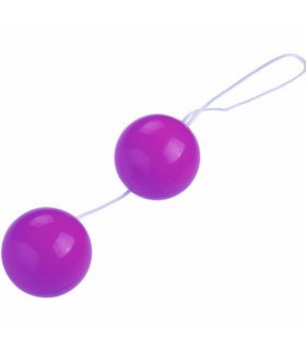 TWINS BALLS BOLAS CHINAS LILA UNISEX