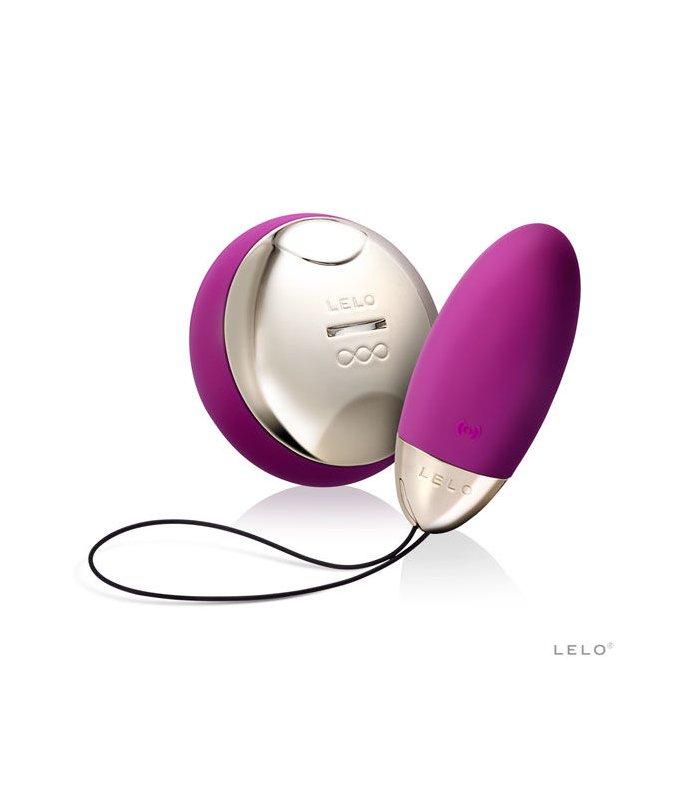 LELO LYLA 2 INSIGNIA DESIGN EDITION HUEVO MASAJEADOR DEEP ROSE