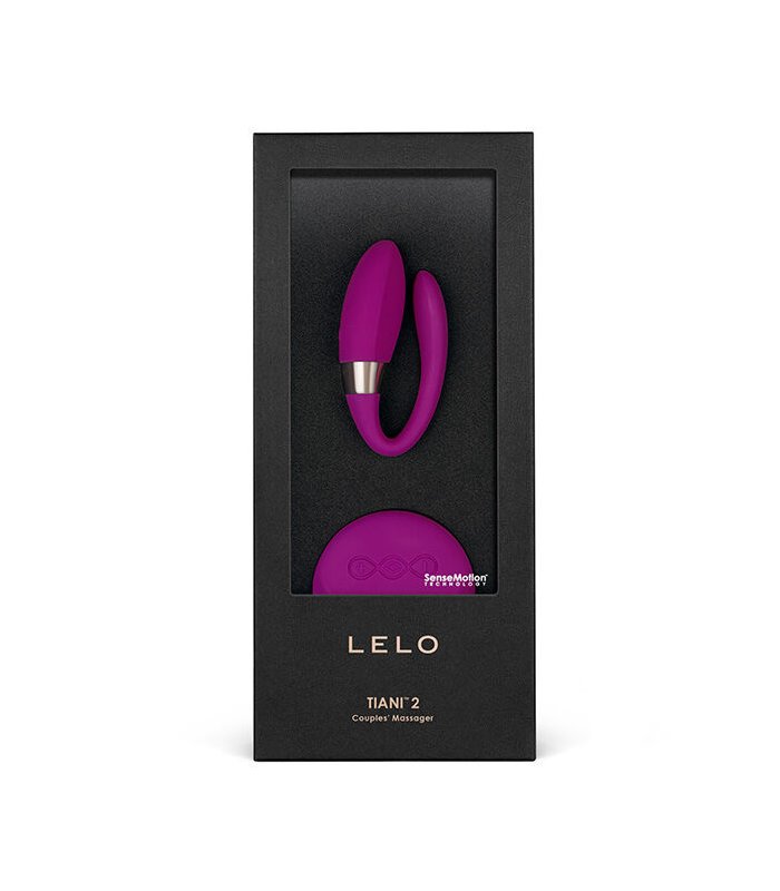 LELO LYLA 2 INSIGNIA DESIGN EDITION HUEVO MASAJEADOR DEEP ROSE