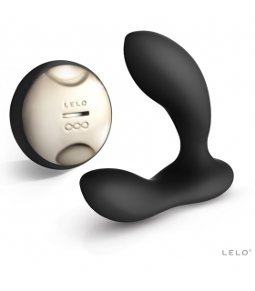 LELO HUGO MASAJEADOR PROSTATICO NEGRO