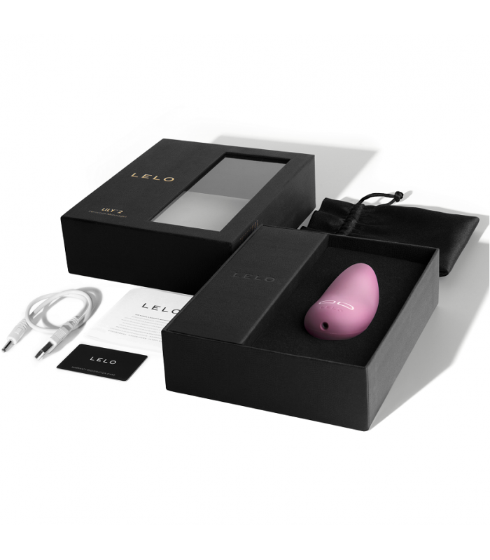LELO LILY 2 MASAJEADOR PERSONAL ROSA