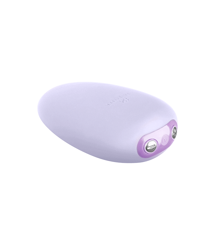 JE JOUE VIBRADOR MASAJEADOR MIMI LILA