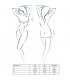 PASSION WOMAN NADYA SET TALLA S M