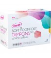 BEPPY TAMPONES CLASICOS 2 UDS