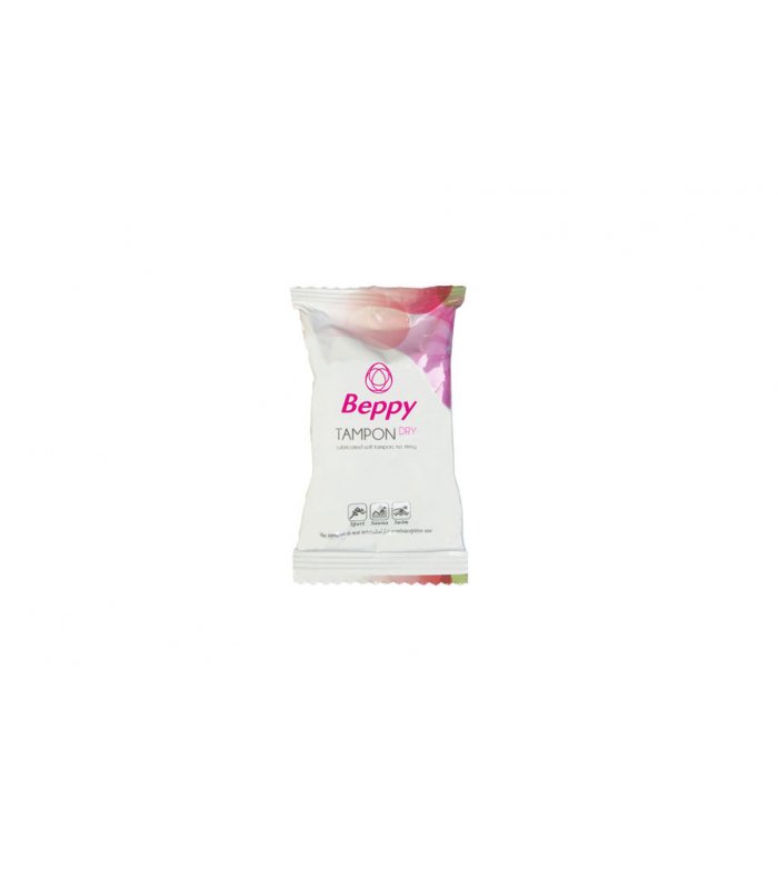 BEPPY TAMPONES CLASICOS 8 UDS
