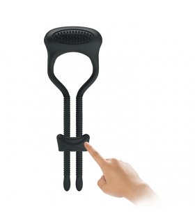 PRETTY LOVE ANILLO VIBRADOR CURITIS