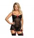 SUBBLIME CHEMISE CON LIGUERO Y LACITOS S M