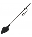 DARKNESS FUSTA SILICONA NEGRO 60CM