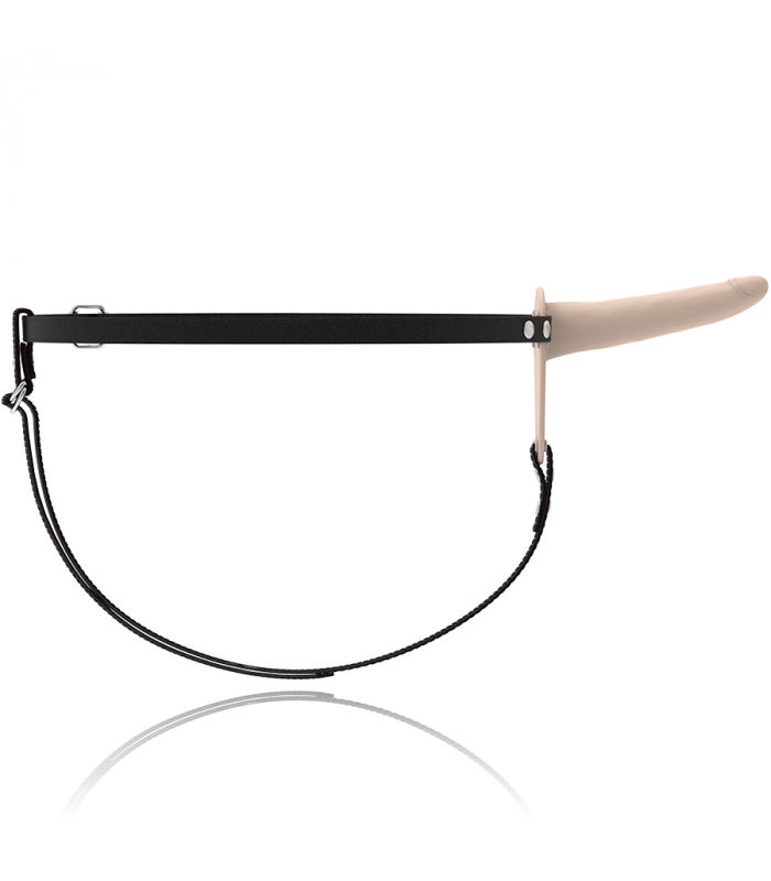 FETISH SUBMISSIVE ARNeS SILICONA FLESH 15CM