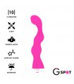 G-SPOT GEORGE VIBRADOR PUNTO G ROSA