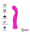 G-SPOT GAVYN VIBRADOR PUNTO G LILA