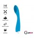 G SPOT GYLBERT VIBRADOR PUNTO G AZUL TURQUESA