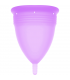 STERCUP COPA MENSTRUAL FDA SILICONE TALLA S LILA