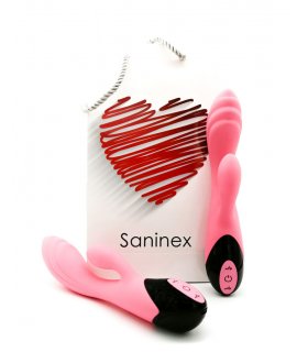 SANINEX SWAN VIBRADOR ROSA