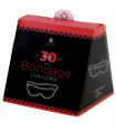 SECRETPLAY RETO 30 DIAS DE BONDAGE (ES/EN)