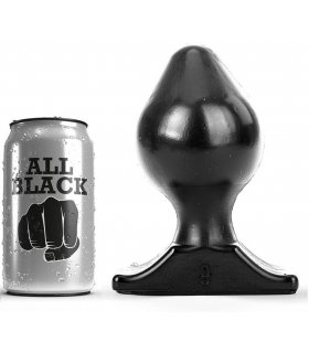 ALL BLACK PLUG 165CM