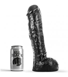 ALL BLACK DONG 29CM