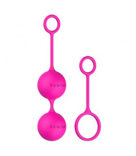 B SWISH BFIT CLASSIC POWDER BOLAS CHINAS ROSA