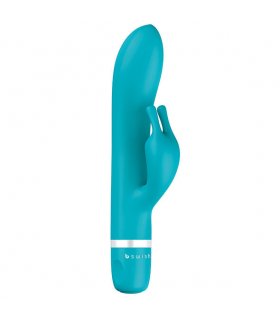 B SWISH BWILD CLASSIC BUNNY RABBIT VIBRATOR JADE