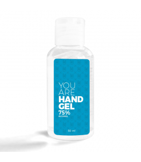 HAND GEL HIDROALCOHOLICO DESINFECTANTE COVID 19 50ML