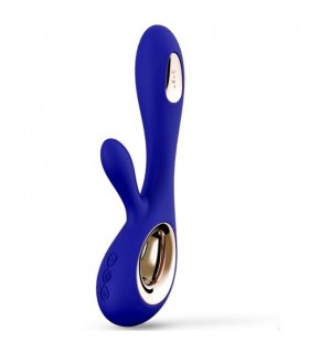LELO SORAYA WAVE MIDNIGHT BLUE