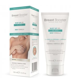BREAST BOOSTER GEL TONIFICANTE Y REAFIRMANTE SENOS 100 ML