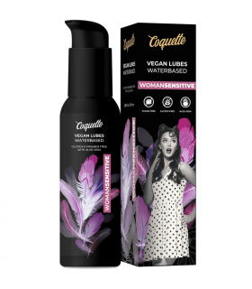 COQUETTE CHIC DESIRE PREMIUM EXPERIENCE LUBRICANTE VEGANO WOMANSENSITIVE 100ML