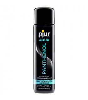 PJUR AQUA PANTHENOL LUBRICANTE BASE AGUA 100 ML