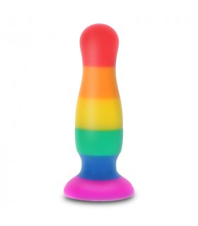 PRIDE PLUG HAPPY STUFER BANDERA LGBT 12 CM