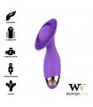 WOMANVIBE PUPPY ESTIMULADOR RECARGABLE SILICONA
