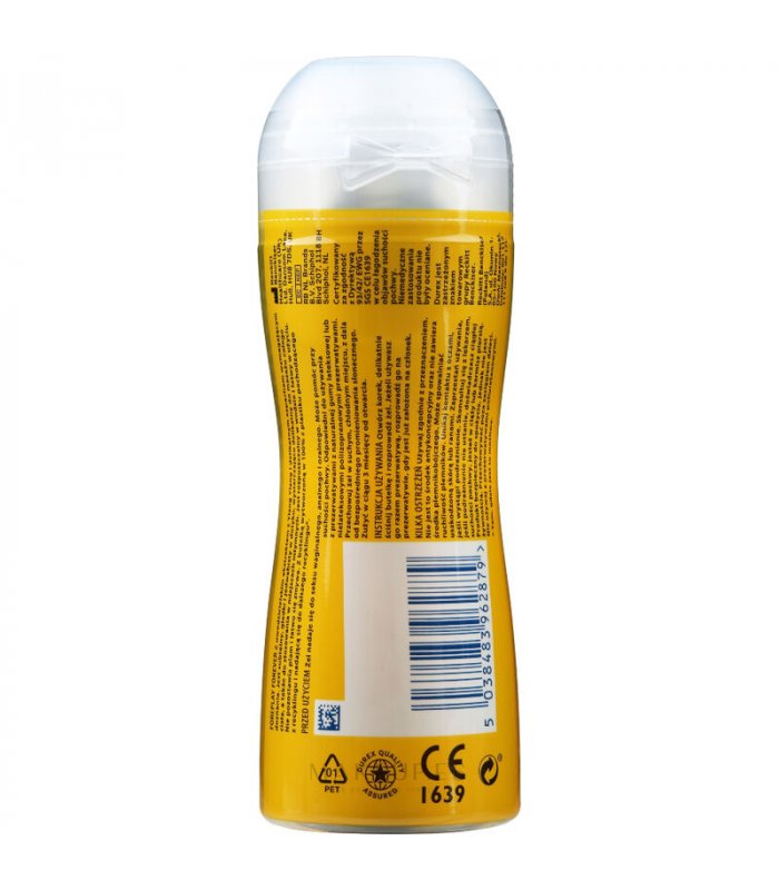 DUREX MASAJE 2 EN 1 SENSUAL YLANG YLANG 200 ML