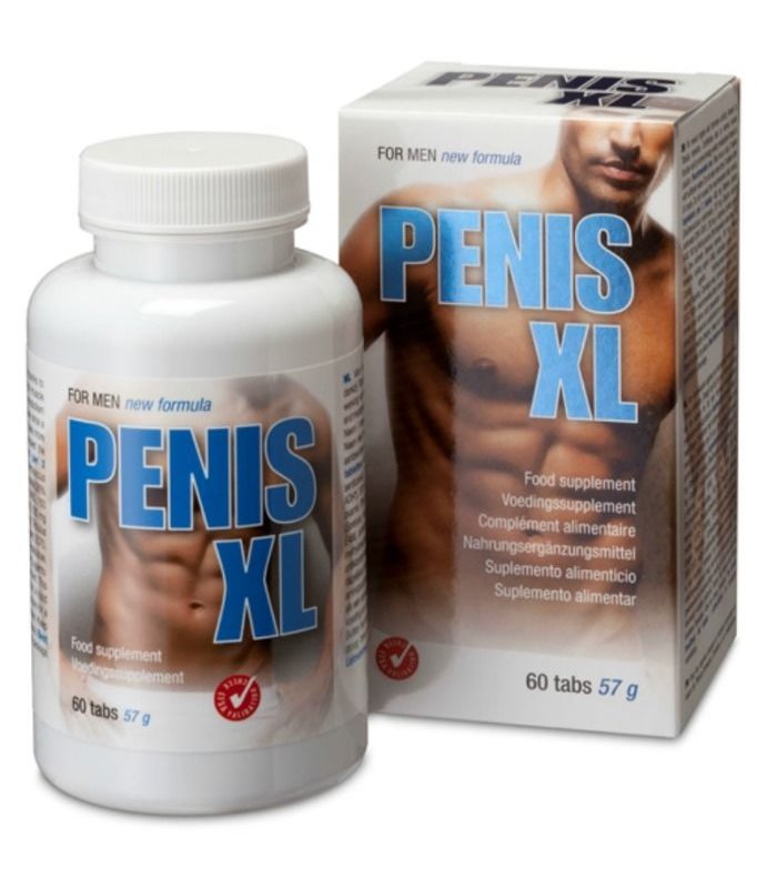 PENIS 60 CAPSULAS AUMENTO PENE