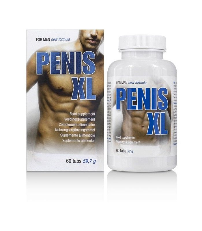 PENIS 60 CAPSULAS AUMENTO PENE