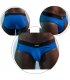 MACHO MS23V CALZONCILLO BRIEF BLUE COLORS L XL