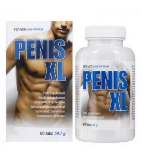 PENIS XL AUMENTO PENE 60 CAPSULAS en de fr es it nl 