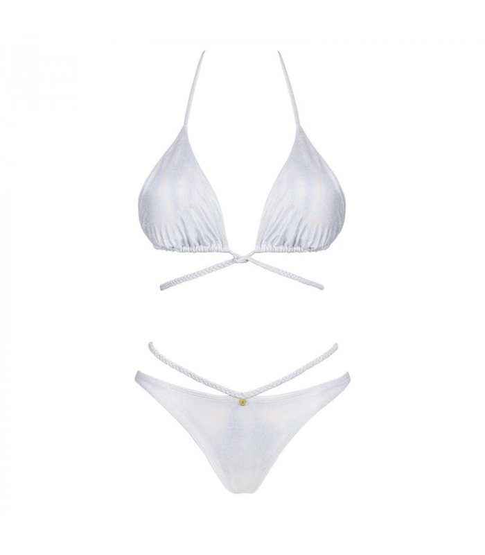 OBSESSIVE BLANCOSSA BIKINI BLANCO L