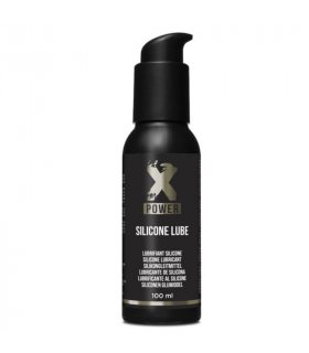 XPOWER LUBRICANTE DE SILICONA 100 ML