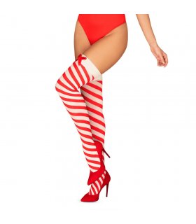 OBSESSIVE KISSMAS STOCKINGS