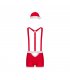 OBSESSIVE MR CLAUS SET