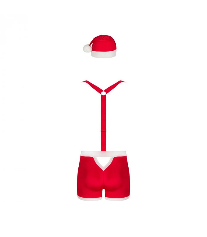 OBSESSIVE MR CLAUS SET