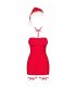 OBSESSIVE KISSMAS CHEMISE