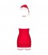 OBSESSIVE KISSMAS CHEMISE