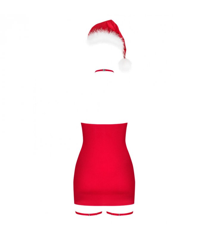 OBSESSIVE KISSMAS CHEMISE