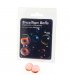 TALOKA BRAZILIAN BALLS GEL EXCITANTE EFECTO VIBRACIoN 2 BOLAS
