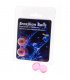 TALOKA BRAZILIAN BALLS GEL EXCITANTE EFECTO VIBRACIoN REFRESCANTE 2 BOLAS