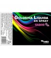 TALOKA - SPRAY GOLOSINA LÍQUIDA FRUTAS DEL BOSQUE
