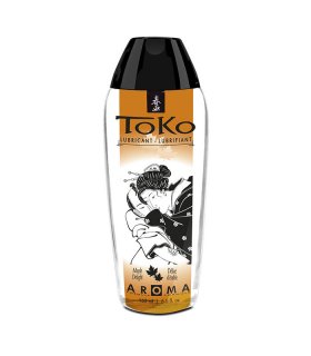 SHUNGA TOKO AROMA LUBRICANTE SIROPE DE ARCE