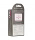 UNIQ LADY CONDOM PRESERVATIVOS FEMENINOS CON LIGUERO SIN LATEX 3 UNIDADES